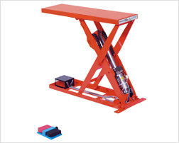 HLSB Mechanical Lift (Ball Screw, Electric Type)